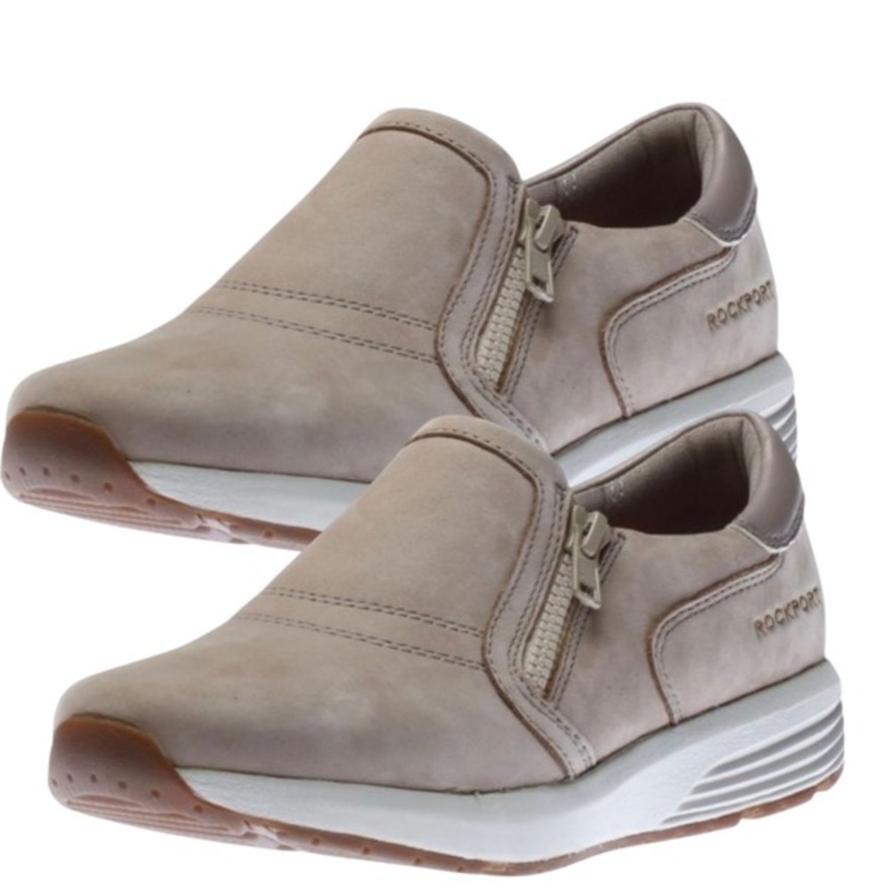 Rockport Women's Trustride Prowalker Slip-On Walking Shoe NEW Size 7N Women
